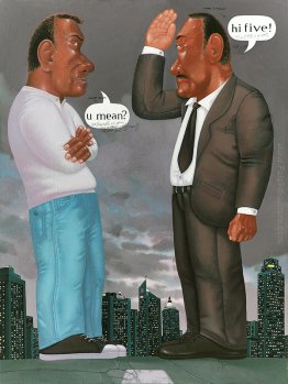 batti il ??cinque batti il ??cinque