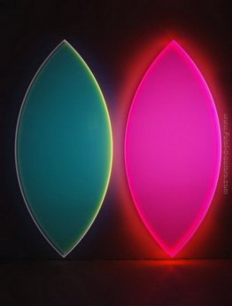 Mandorla (Iris I, Iris II) Mandorla (Iris I, Iris II)