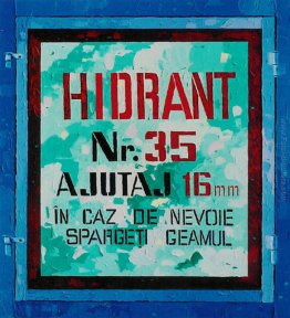 Hidrant Nr. 35 Hidrant Nr. 35