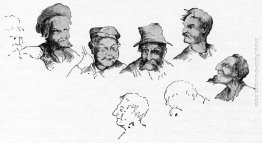 Barndomstegninger Barndomstegninger