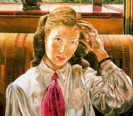 Daphne da parte del Finestra, Irlanda del Nord Daphne da parte del Finestra, Irlanda del Nord