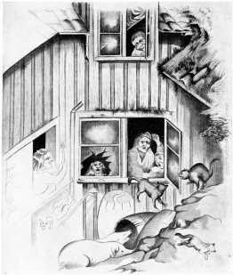 Avbrytelse Av Kattemusikk Avbrytelse Av Kattemusikk