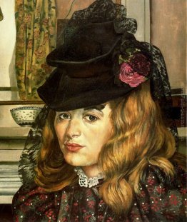 Ritratto di Daphne Spencer Ritratto di Daphne Spencer