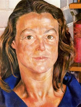 Ritratto di Sybyl Williams Ritratto di Sybyl Williams