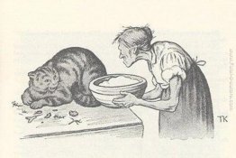 Kjetta Som Var Saa Fael Til Aa Ete Kjetta Som Var Saa Fael Til Aa Ete