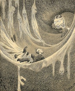 I Spindelvevet I Spindelvevet