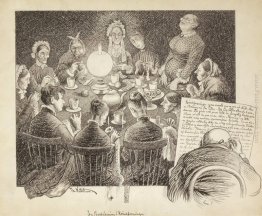 Raadslagning I Kvinneforeningen Raadslagning I Kvinneforeningen