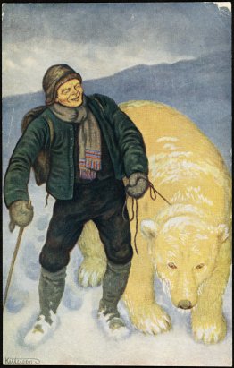 Jetten p? Dovrefjell Jetten p? Dovrefjell