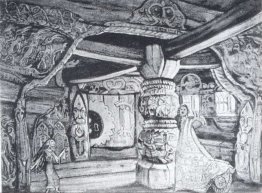 Terem di Kikimora Terem di Kikimora