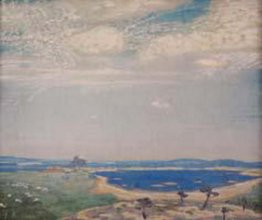 Paesaggio antico Paesaggio antico