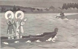 San Boris e Gleb santo San Boris e Gleb santo