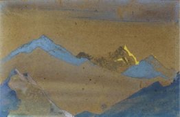 Himalayan Paesaggio Himalayan Paesaggio