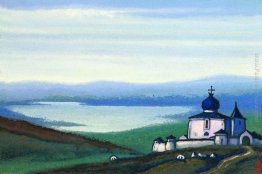 Cimitero di Novgorod (Northern Rus) Cimitero di Novgorod (Northern Rus)