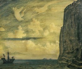 Messenger. Island. Messenger. Island.