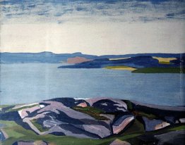 Mountain Lake Mountain Lake