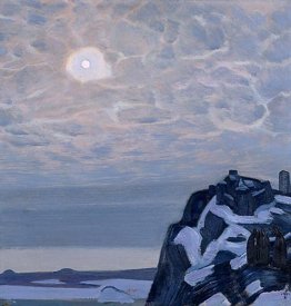 Chiaro di luna. Sortavala. Chiaro di luna. Sortavala.