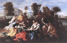 Il Ritrovamento di Mosè Il Ritrovamento di Mosè