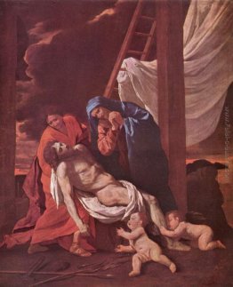 Si scende dalla Croce Si scende dalla Croce