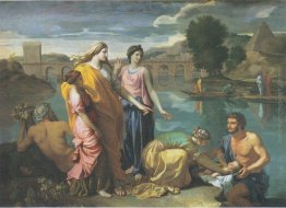 Il Ritrovamento di Mosè Il Ritrovamento di Mosè