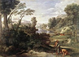 Paesaggio con Diogene Paesaggio con Diogene