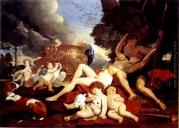Venere e Adone Venere e Adone