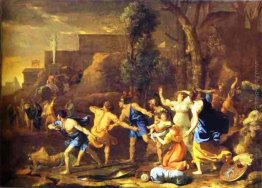 Il salvataggio del Bambino Pirro Il salvataggio del Bambino Pirro