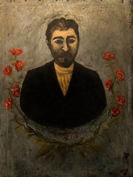 Ritratto di un ferroviere (Misha Meheteli) Ritratto di un ferroviere (Misha Meheteli)