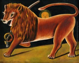 Leone e il sole Leone e il sole