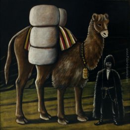 Tatar - Cammelliere Tatar - Cammelliere