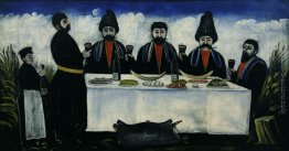 La festa di quattro cittadini La festa di quattro cittadini