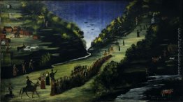 Partito dal fiume Tskheniszkali Partito dal fiume Tskheniszkali