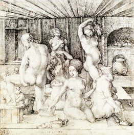 Woman`s Bath Woman`s Bath
