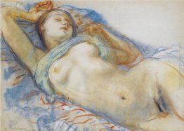 Reclining Nude Reclining Nude
