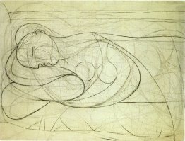 Sdraiato nudo femminile Sdraiato nudo femminile