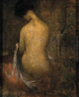 Seated Nude Seated Nude