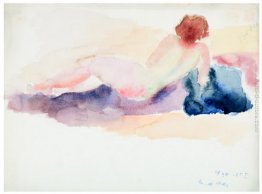 Reclining Nude Reclining Nude