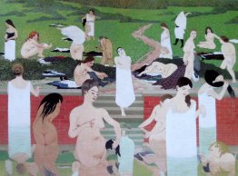 Il Bagno, Estate Sera Il Bagno, Estate Sera