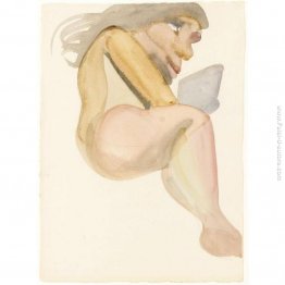 Ragazza che riposa Ragazza che riposa