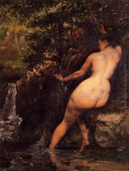 The Source (Bagnante alla Source) The Source (Bagnante alla Source)