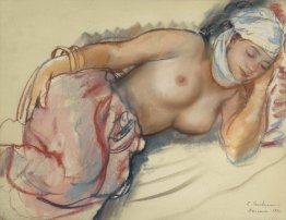 Reclining Nude Reclining Nude