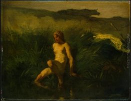 Il bagnante Il bagnante