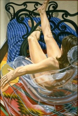 Ferro Bed and Chair di plastica Ferro Bed and Chair di plastica