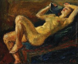 Laid Back Nude Laid Back Nude