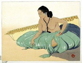 Sur Le Sable. Rhull, Yap Sur Le Sable. Rhull, Yap