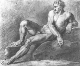 Reclining sitter Reclining sitter