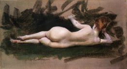 Reclining Nude Reclining Nude