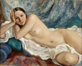 Reclining Nude Reclining Nude