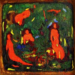 Nudi in the Grass Nudi in the Grass