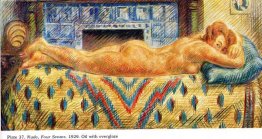 Nude, Quattro Sensi Nude, Quattro Sensi