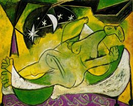 Un nudo femminile reclinabili Un nudo femminile reclinabili